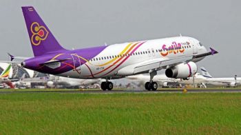 ‘ไทยสมายล์-บินไทย’ตีปีก  รับหลายประเทศปลดล็อกการเดินทาง