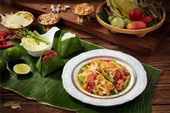 สั่งต่อยอดร้านอาหารไทย  ติดอันดับดีที่สุดในเอเชีย  ‘ประยุทธ์’ชมได้ช่วยชาติ