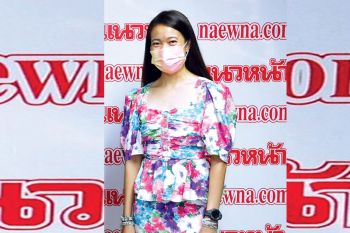 ‘ณัชฐานันท์ รูปขจร’สร้างแบรนด์‘ฉลุยหลังบ้าน’  ผ่านแนวคิดสร้างอาชีพและความสุขให้กับ‘ผู้สูงอายุ’