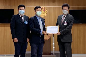 ชาวอุดรฯร้องประธานสภา ช่วยแก้ปัญหาแบบรถไฟทางคู่‘รฟท.’