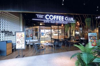 ‘นงชนก สถานานนท์’เผยความลับของ‘เดอะ คอฟฟี่ คลับ’ ร้านกาแฟออลเดย์ไดนิ่ง เสิร์ฟโมเมนต์ดีๆ ที่มีได้ทุกวัน