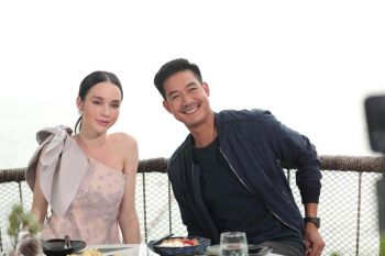 ‘สกาย-มาเรีย’ สุดเกร็ง ประชันฝีมือเหล่านักแสดงรุ่นพี่ใน ‘กรงน้ำผึ้ง’