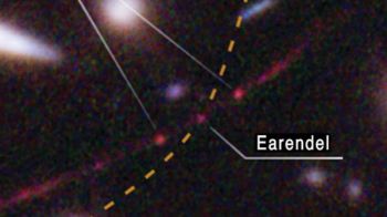 Science Update : ค้นพบดาวฤกษ์ไกลโพ้นที่สุดเท่าที่เคยพบ