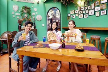 สายกินห้ามพลาด !! ‘เปรี้ยวปาก Festival 2022 อร่อยเงินล้าน สร้างงานสร้างอาชีพ’