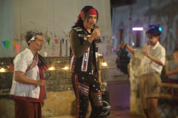 ‘พ้อยท์-แนท’ จับคู่เถิดเทิงใน ‘บอดี้การ์ดหมอลำ’