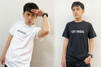 Cat Radio ลุยต่อ จัดเทศกาลเสื้อยืดประจำปี  ‘แคท ทีเชิ้ต (CAT TSHIRT)’ ยืดได้ เลือกได้ ขายบัตรแล้ววันนี้!