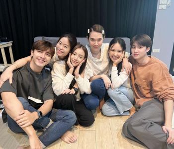 ผู้จัด ‘เมย์’ ปล่อยภาพเวิร์กช็อปละครใหม่  ‘กรงดอกสร้อย’