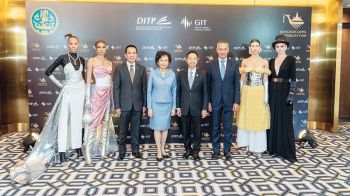 DITP ร่วมกับ GIT เตรียมจัดงาน ยิ่งใหญ่  Bangkok Gems and Jewelry Fair