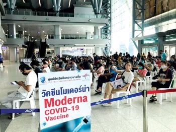 ถอดแมสก์-ขยายเปิดผับถึงตี2  ต้องรอศบค.เคาะ  เลขาฯสมช.ชี้เป็นไปได้สูง