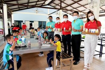 โลตัส จับมือ ซีพี-เมจิ ชวนคนไทยดื่มนม รับวันดื่มนมโลก