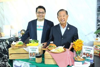 SWC เขย่าวงการ Plant Based เปิดตัว LottoFood  ผลิตภัณฑ์อาหารสำเร็จรูปพร้อมทานจากพืช ตอบโจทย์คนรักสุขภาพ