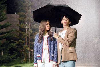 ‘DONUTCHA’ เปิดตัวแบบสับๆ  ควงหนุ่มฮอต ‘อัพภูมิพัฒน์’ เล่น MV