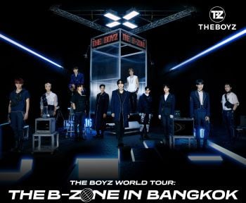 ‘4NOLOGUE’ จัดเวิลด์ทัวร์ ‘THE BOYZ’ บอยกรุ๊ปสุดฮอตจากเกาหลี