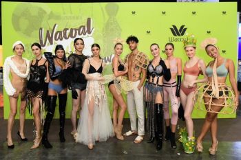 \'Wacoal Love Earth Fashion Show 2022\' ที่สุดของแฟชั่นโชว์ชุดชั้นในของไทย
