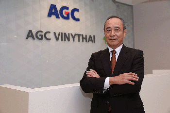 AGC Group ตั้ง ‘AGC VINYTHAI’ เสริมแกร่งเคมีภัณฑ์ปลายน้ำรุกตลาดเอเชียตะวันออกเฉียงใต้