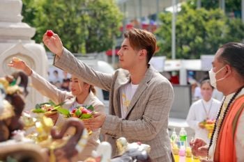 ‘เติร์ก คหบดี’ นำทีมนักแสดงเปิดตัวซีรีส์ ‘Coffee Melody The series เพลงที่รัก’