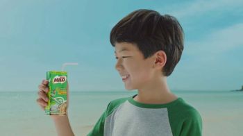 ไมโล ปรับปรุง ‘หลอดกระดาษใหม่’  ภายใต้สโลแกน ‘เพื่อลูกของคุณ เพื่อโลกของเรา’