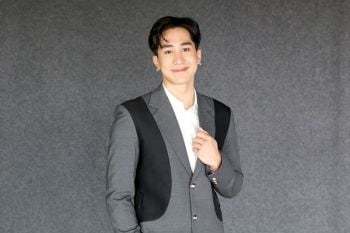 ดังชั่วข้ามคืน‘ไกด์-กันตพล’  สวมบทเป็น‘มนตรี’หล่อเตะตาจนถูกใจแฟนละคร