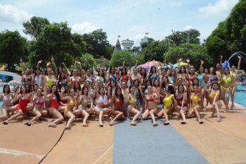 โคราชเสิร์ฟแซ่บเปิดเมืองย่าโมกระตุ้นท่องเที่ยวสาวสวยใจถึง 77 จังหวัดชิง Miss Star Thailand 2022