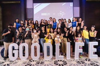 Goodfit จบซีซั่นที่ 1 อย่างสมบูรณ์กับแคมเปญ 21 Days to Great Body ฟิตหุ่นสวยสุขภาพดีภายใน 21