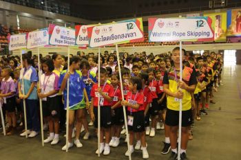 เปิดใจ 2 เด็กไทยจากทีม Thaioil Jump Rope ติดทีมชาติคว้ารางวัลกระโดดเชือกระดับโลก
