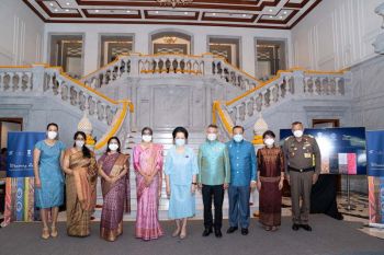พิพิธภัณฑ์ผ้าฯ เล่าเรื่องผ้าไทย วัฒนธรรมการแต่งกาย และอิทธิพลผ้าอินเดียในราชสำนักสยาม