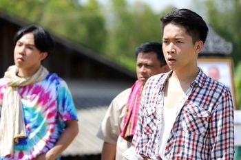 ‘ผู้ใหญ่บ้านฟินแลนด์’งัดประสบการณ์จริง!  แชร์ชีวิตลูกอีสานใน ‘ฮักล้นไห หัวใจนายเกิบคีบ’