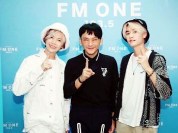 ‘ชัช-ทรงธรรม’ ต่อยอดสายวาย  เปิดโอกาสคนเบื้องหลังร่วมทอล์ก FM ONE Y ME