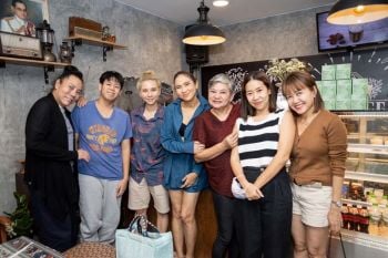 ‘เอ๋-นรินทร ณ บางช้าง’ เปิด ‘Vintage House’  ตอกย้ำสโลแกน ‘อร่อยลืมตาย BY นรินทร’