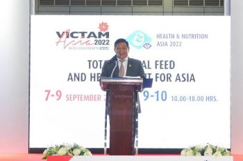 เริ่มแล้ว! \'VICTAM Asia-Health & Nutrition Asia\' สุดยอดนวัตกรรมของอุตสาหกรรมอาหารสัตว์และสุขภาพสัตว์เต็มรูปแบบ