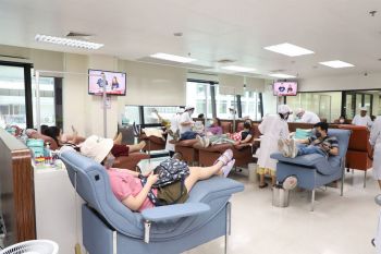 ‘สภากาชาดไทย’ชวนผู้บริจาคโลหิตลงทะเบียนบริจาคสเต็มเซลล์
