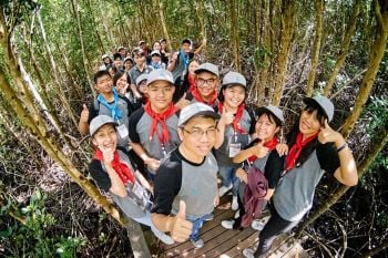 Power Green Camp ค่ายวิทยาศาสตร์สิ่งแวดล้อมที่จุดประกายเยาวชนให้ลุกขึ้นมาเริ่มเพื่อโลก