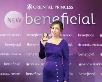 โอเรียนทอล พริ้นเซส เปิดตัวเมคอัพสีสันใหม่ เนรมิตความสวยให้ทุกคน‘สวยทุกเวอร์ฉัน’