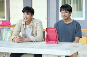 ‘ตูมตาม-ยุทธนา’ เผยว่าบทบาทน่าหมั่นไส้ ใน ภ. ‘ฮักเจ้าอีหลี’