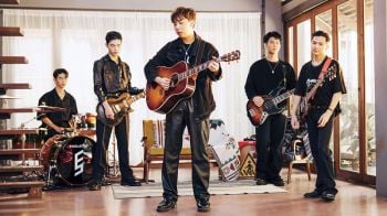FOOL STEP ลุคใหม่เข้มขึ้น!  มาพร้อมความรู้สึกเจ็บที่ต้องโกหก