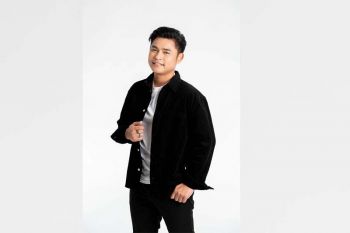 ‘ฟลุค ไอน้ำ’ ภูมิใจที่สุด  เตรียมปล่อยโปรเจกท์ ‘ฟลุคใจสิงห์’