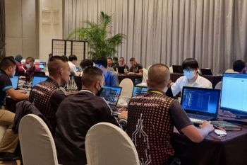 สกมช. จับมือ หัวเว่ย  จัด \'Thailand Cyber Top Talent 2022\'  หวังพัฒนาคนไทยรับมือกับภัยคุกคามทางไซเบอร์