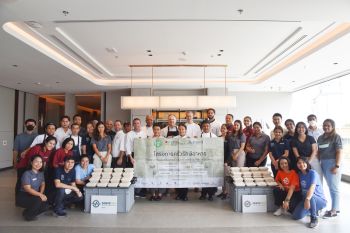 กลุ่มโรงแรมเครือแมริออท จับมือ SOS ประเทศไทย ร่วมส่งเสริมความเท่าเทียมทางด้านอาหารในจังหวัดภูเก็ตอย่างต่อเนื่อง