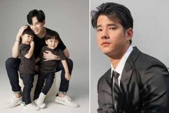 คิง เพาเวอร์ ดึง ‘มาริโอ-บีม กวี Thee Phee Family’ ร่วมส่งมอบความสุขเปิดไฟต้นคริสต์มาส