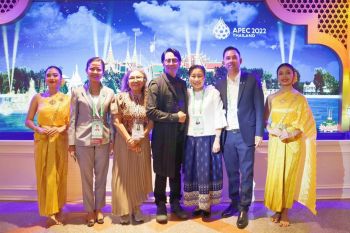 เปิดใจ\'เบิร์ด ธงไชย\'ได้ถ่ายทอดศิลปวัฒนธรรมไทย ในงานกาล่าดินเนอร์ เอเปค 2022