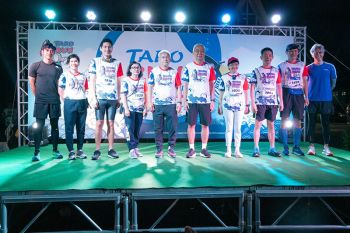 รพ.kdms หนุนกิจกรรมเดินวิ่งการกุศล ‘Taro Run’ วิ่งฟื้น..คืนทะเล รายได้มอบให้กับมูลนิธิยุวพัฒน์