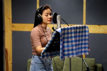 ‘ต่าย อรทัย’เตรียมปล่อยเพลงใหม่‘ผาแดงของน้อง’