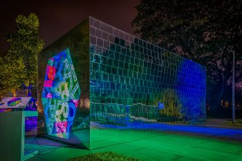 SCG ชูครีเอทีฟไอเดีย ‘พลังงานสะอาด’ ผ่านศิลปะ ในงาน ‘WOW Festival 2022 อัศจรรย์เมืองน่าอยู่’