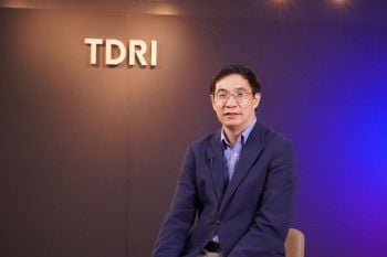 ‘ปธ.TDRI’แนะจัดการ‘ความขัดแย้งแห่งช่วงวัย’ แก้โจทย์ให้ประเทศไทยหนุ่มสาวขึ้น