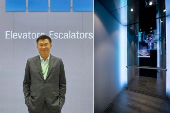 \'โคเน่\' ชู \'KONE DX Class\' ลิฟต์แห่งอนาคต ตอบโจทย์ลงทุนเมือง-อาคารอัจฉริยะไทย