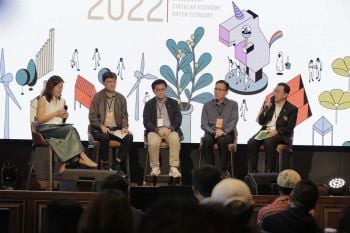 CPF หนุน BCG Model พัฒนา Future Food ร่วมขับเคลื่อนสู่ความมั่นคงทางอาหาร