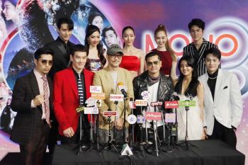 ‘ท็อป-สุทธิรักษ์’กับการพลิกบทบาทครั้งสำคัญใน‘สัตย์เสือเดอะซีรีย์’