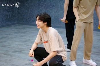 Me Mind Y เสิร์ฟความฟินจัดแฟนมีตติ้งให้ 4 หนุ่ม‘บอส-โนอึล-ฟอร์ด-พีท’