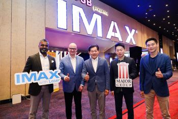 เมเจอร์ซีนีเพล็กซ์ฯไม่หยุดพัฒนาโรงหนังนำเข้านวัตกรรมการดูหนังที่แตกต่างกับระบบฉาย \'IMAX with Laser\' ที่คมชัดที่สุด