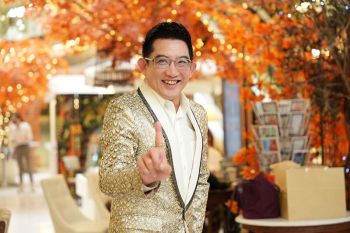 อ.คฑา ส่งพลังบวกขอพรองค์เทพ สะท้อนกลับกลายเป็นความสำเร็จ
